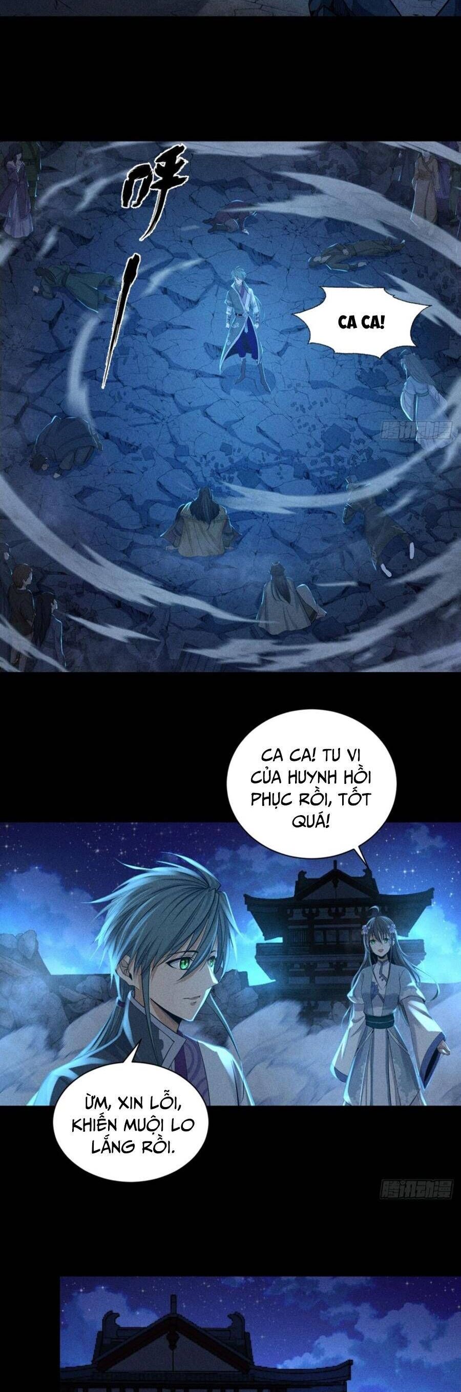 Cực Thiên Chi Chủ - Chapter 4