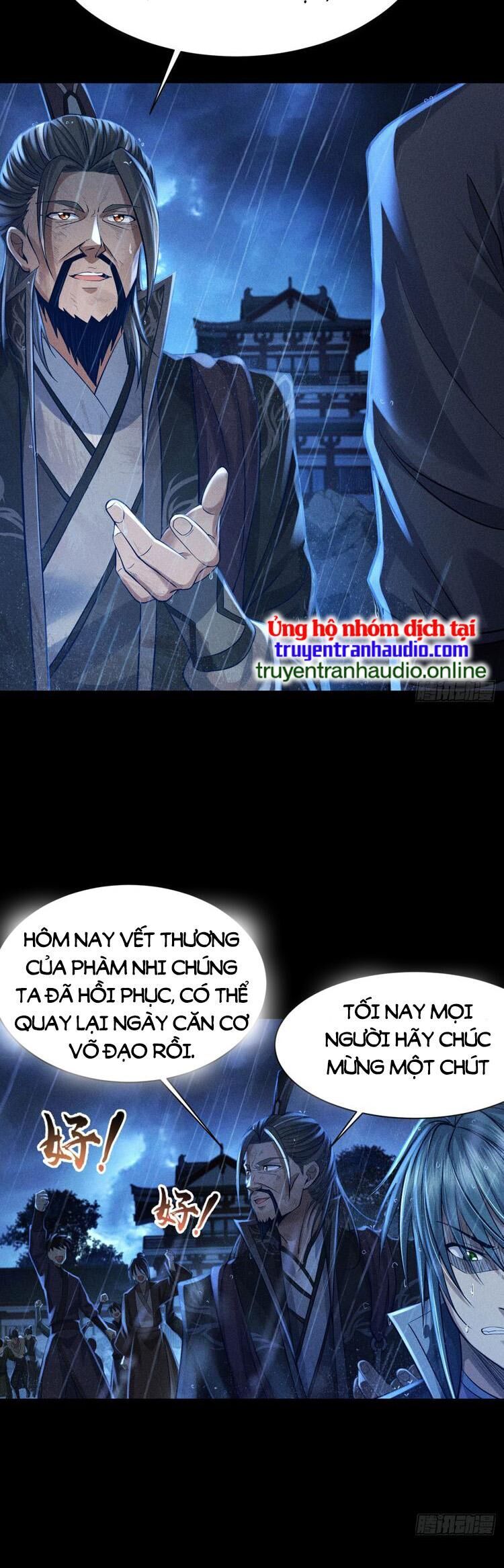 Cực Thiên Chi Chủ - Chapter 5