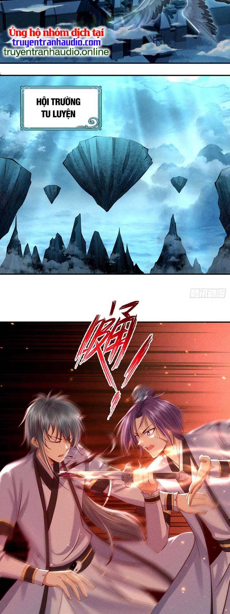 Cực Thiên Chi Chủ - Chapter 7