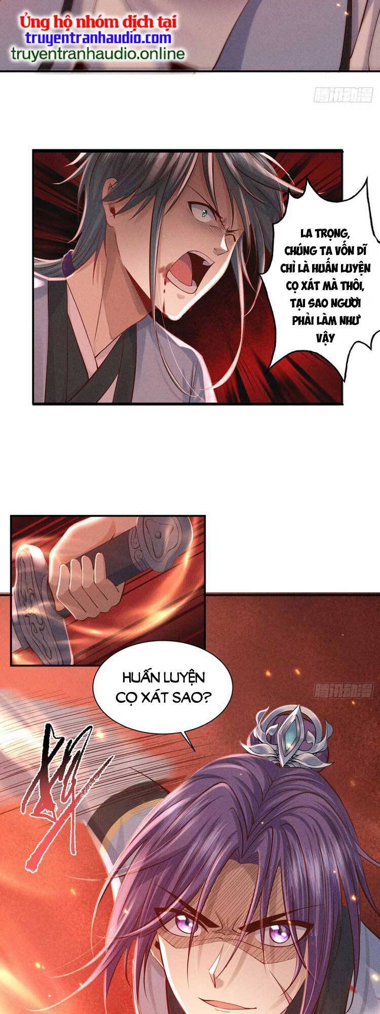 Cực Thiên Chi Chủ - Chapter 7