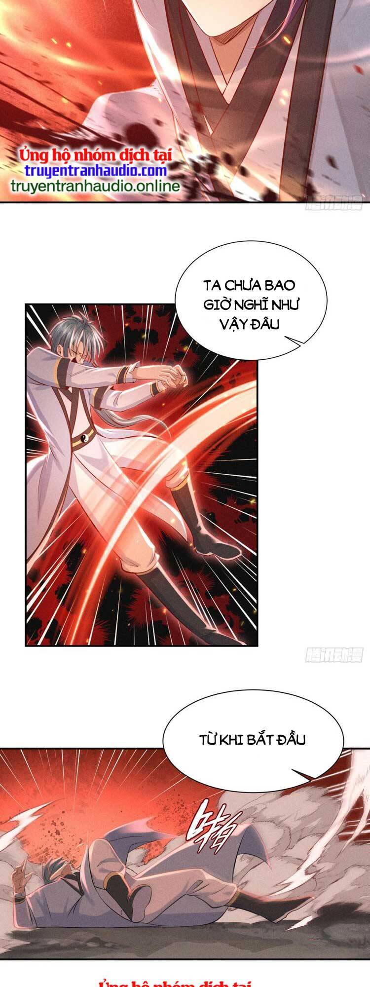 Cực Thiên Chi Chủ - Chapter 7