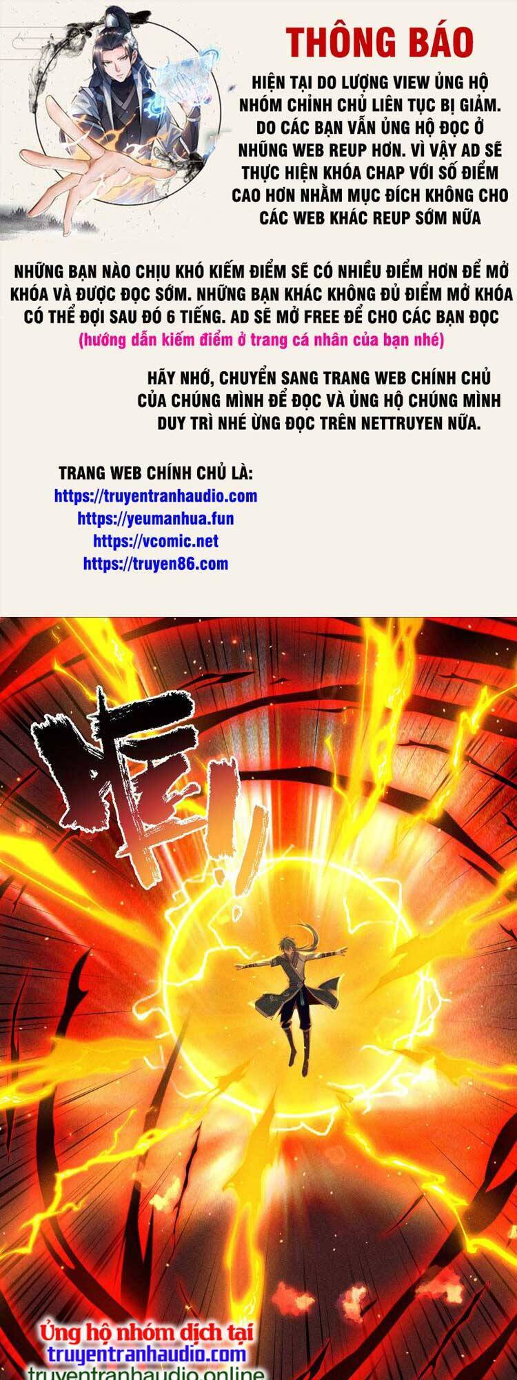 Cực Thiên Chi Chủ - Chapter 8