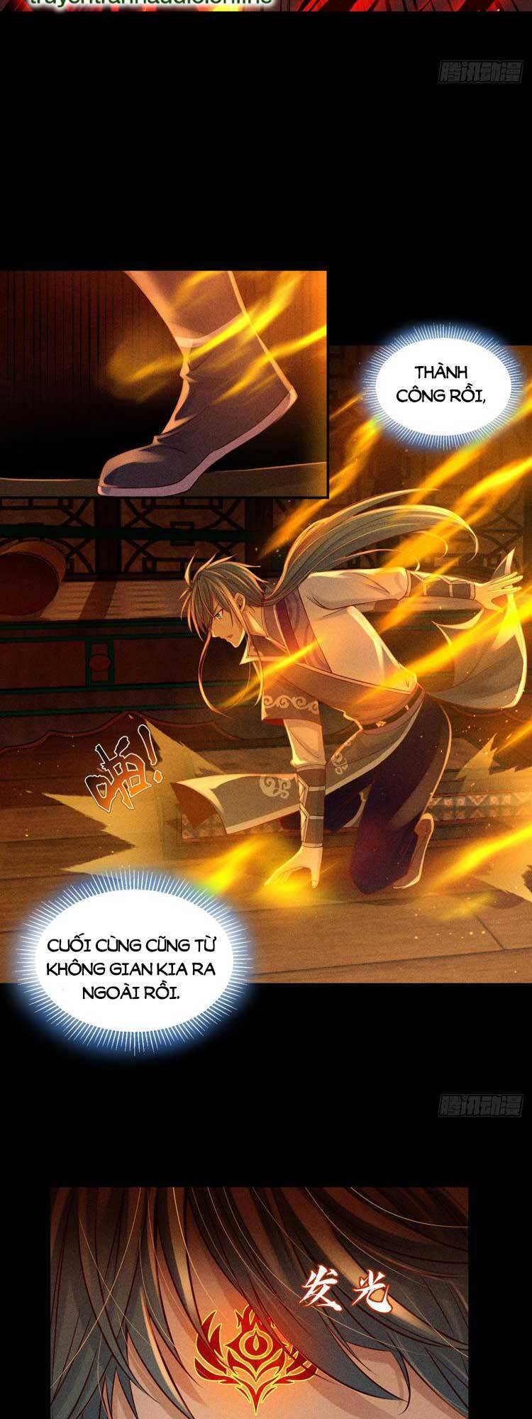 Cực Thiên Chi Chủ - Chapter 8