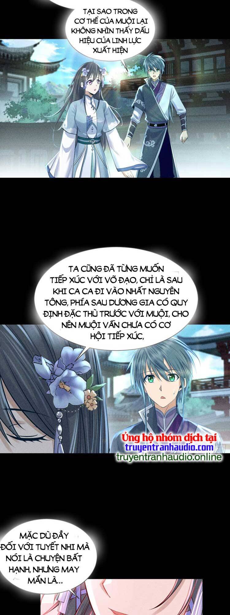 Cực Thiên Chi Chủ - Chapter 8