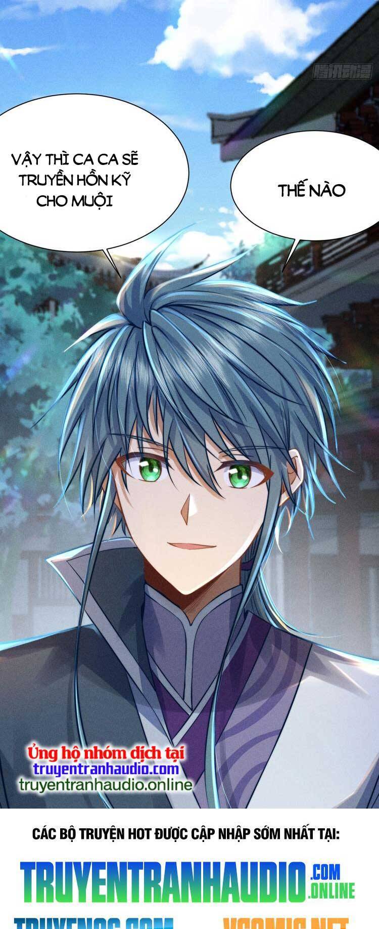 Cực Thiên Chi Chủ - Chapter 8