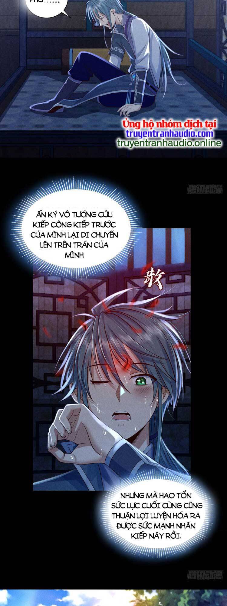Cực Thiên Chi Chủ - Chapter 8