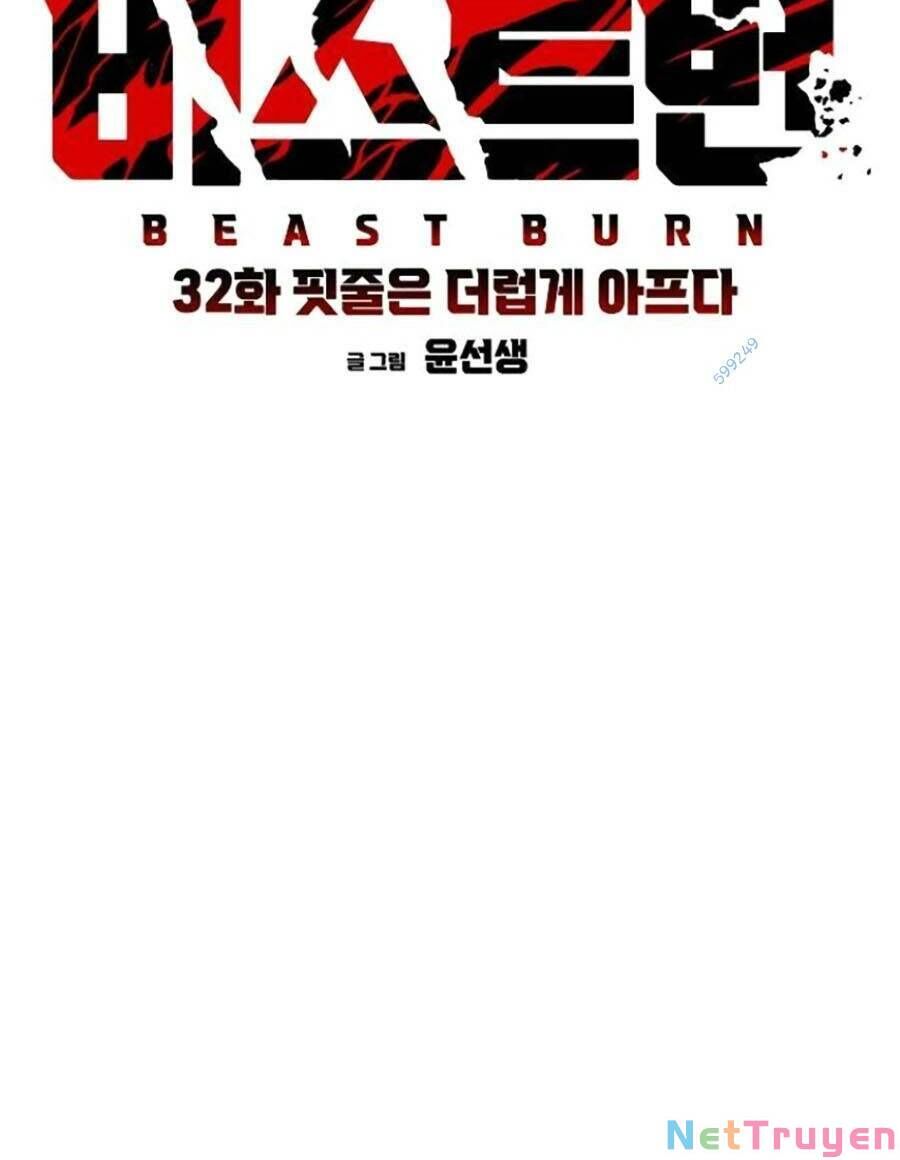 Cuồng Thú - Chapter 32
