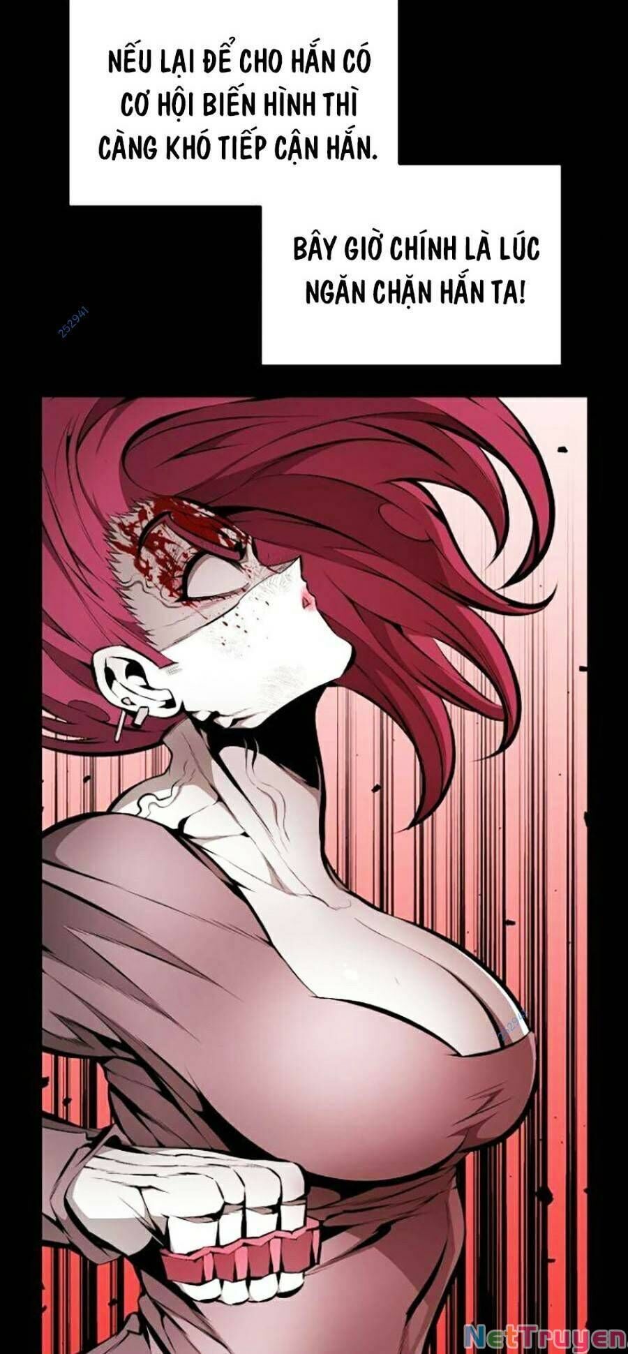 Cuồng Thú - Chapter 34