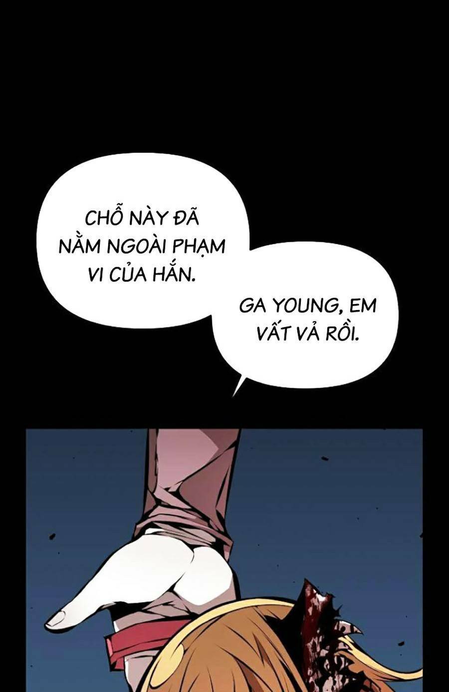 Cuồng Thú - Chapter 35
