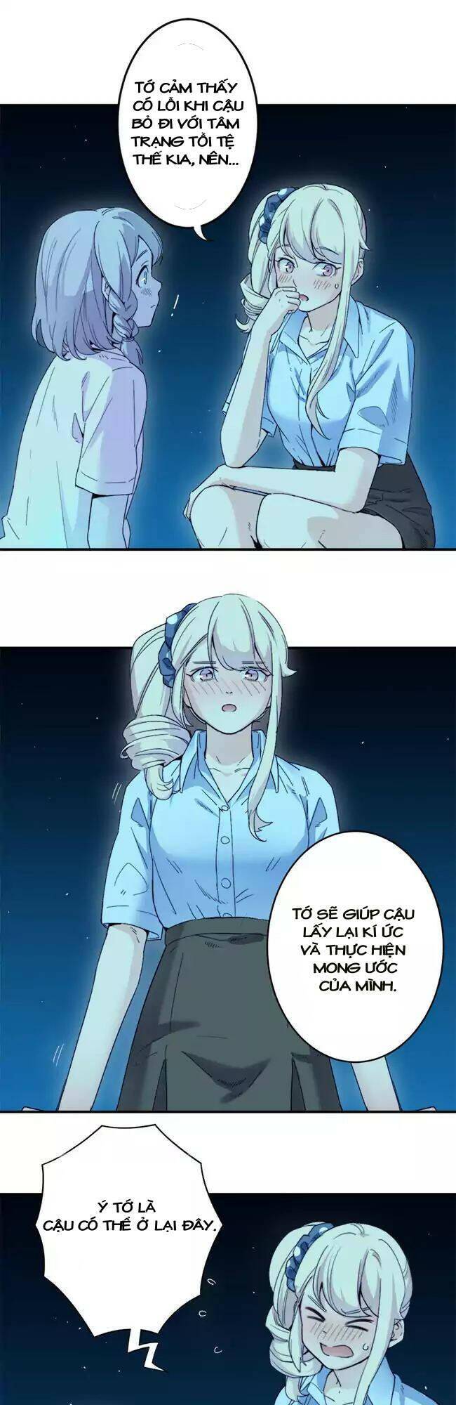 Before The Girl Disappeared - Chapter 13