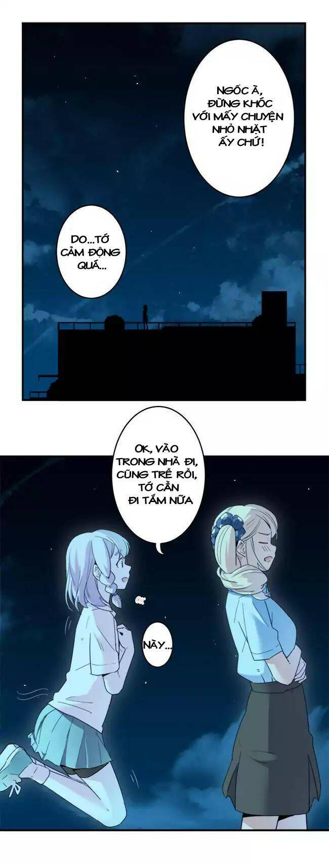 Before The Girl Disappeared - Chapter 13