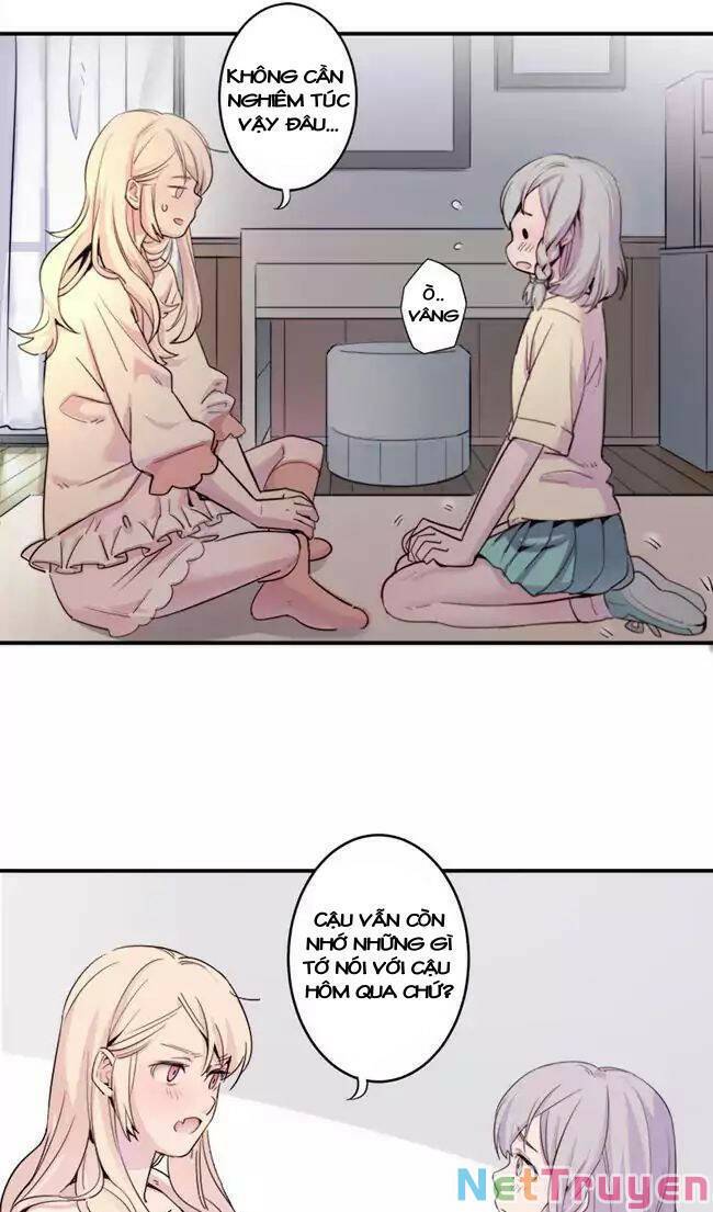 Before The Girl Disappeared - Chapter 14