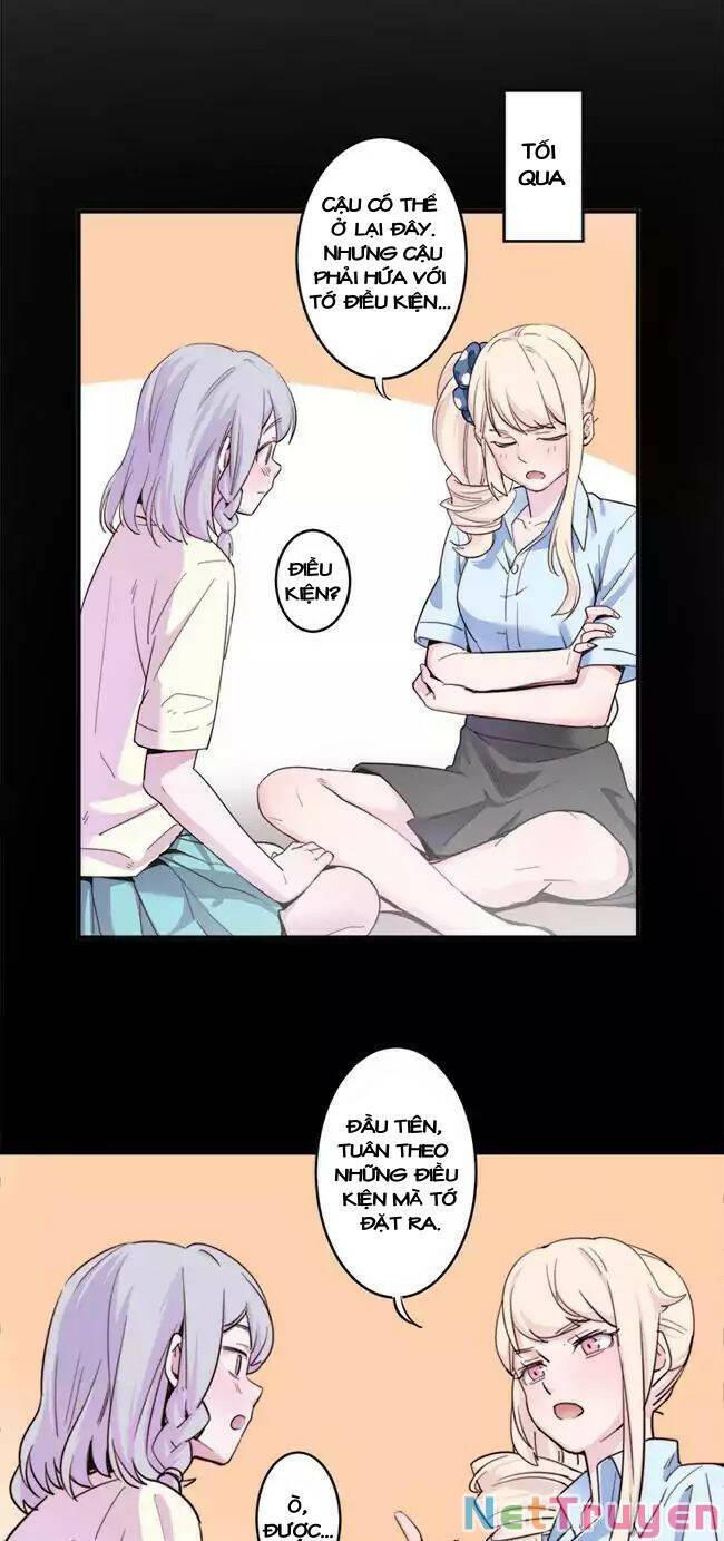 Before The Girl Disappeared - Chapter 14