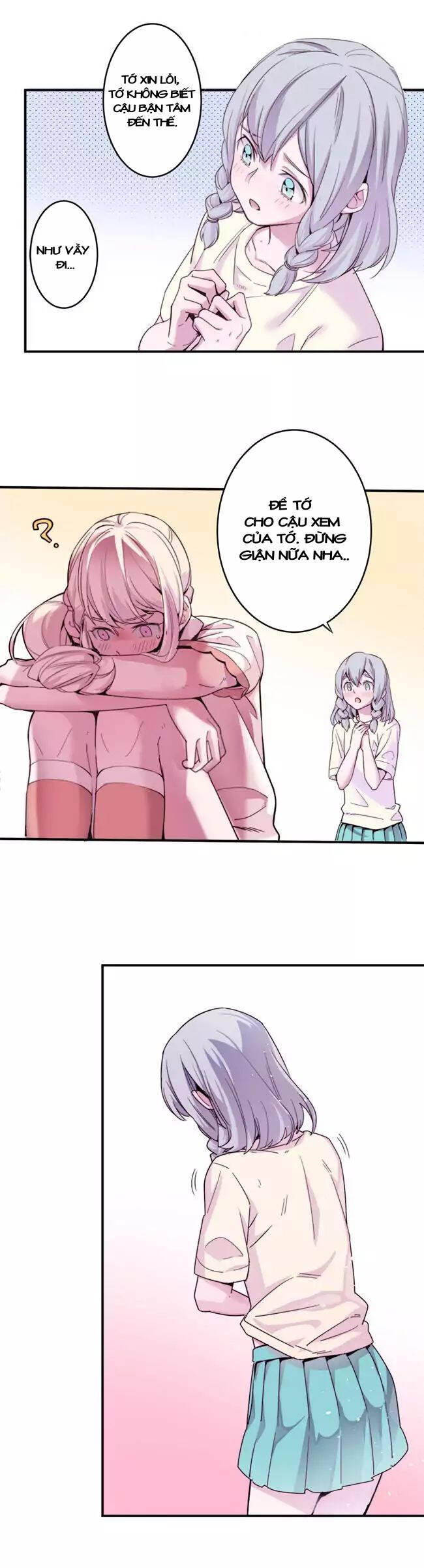 Before The Girl Disappeared - Chapter 15