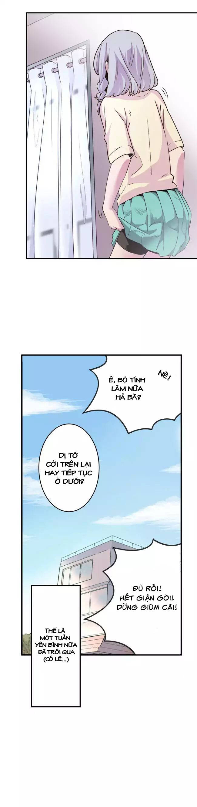 Before The Girl Disappeared - Chapter 15
