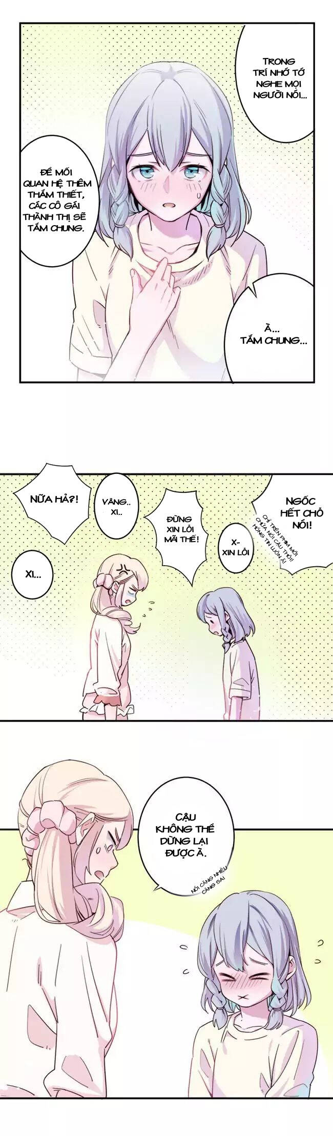Before The Girl Disappeared - Chapter 15