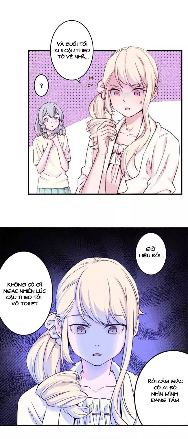 Before The Girl Disappeared - Chapter 15