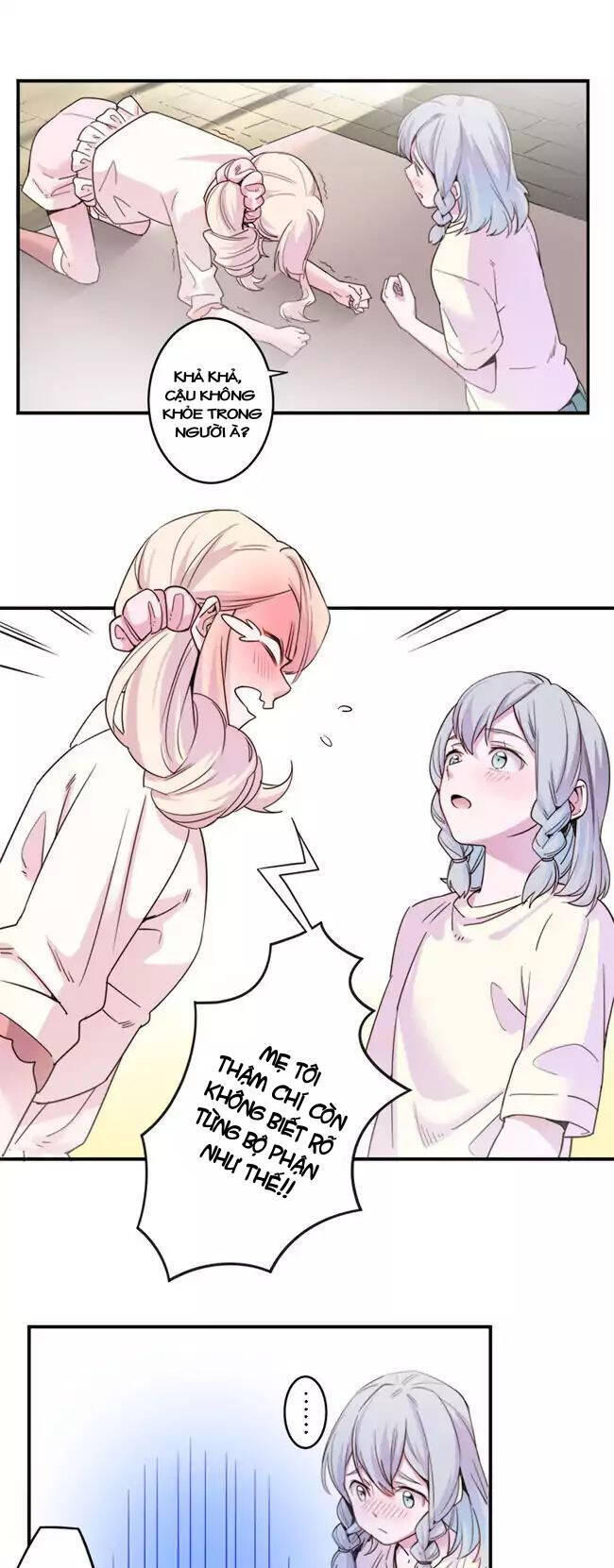 Before The Girl Disappeared - Chapter 15