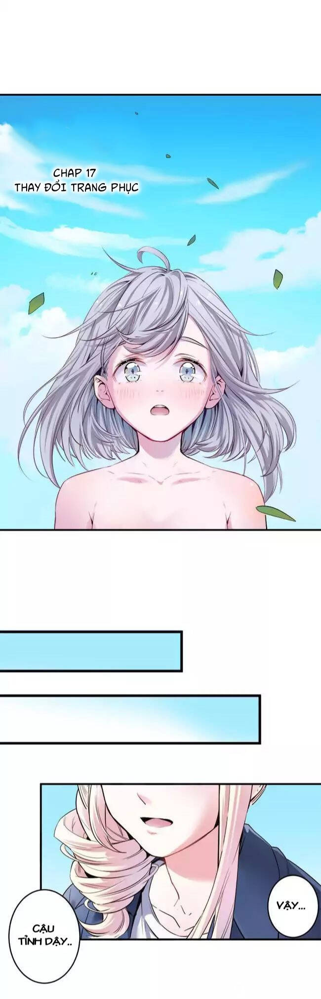 Before The Girl Disappeared - Chapter 17