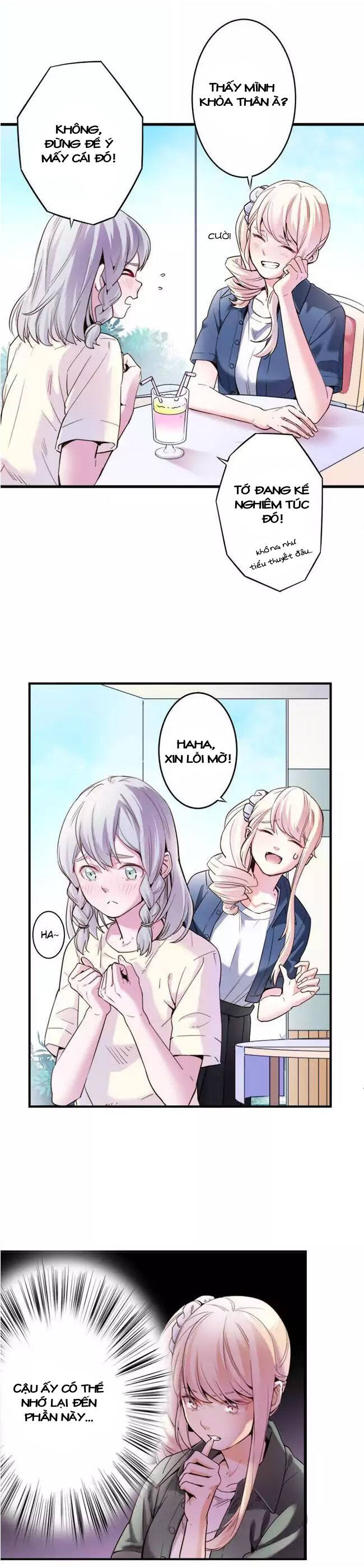Before The Girl Disappeared - Chapter 17