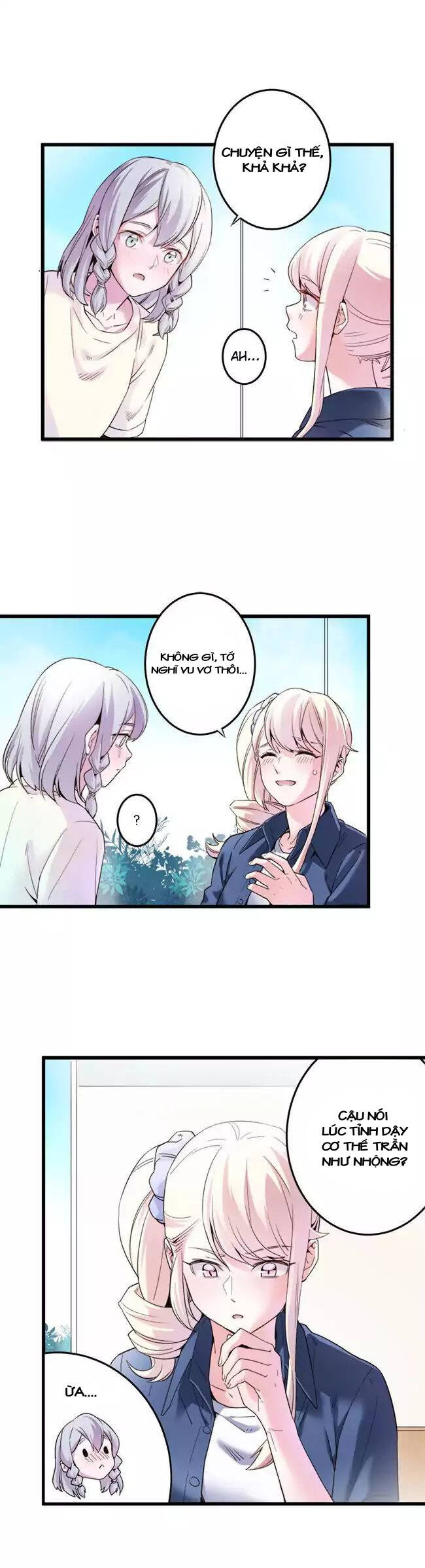 Before The Girl Disappeared - Chapter 17