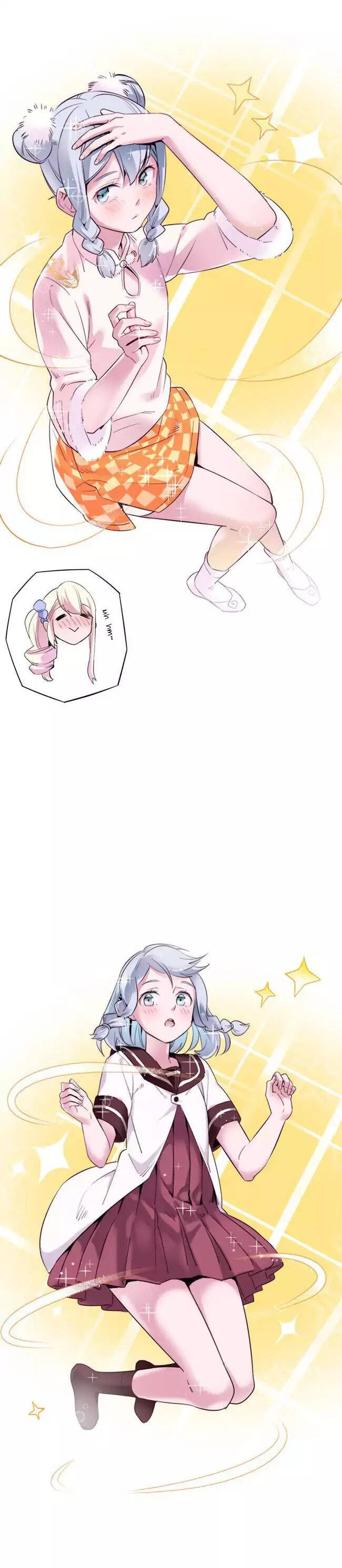 Before The Girl Disappeared - Chapter 17