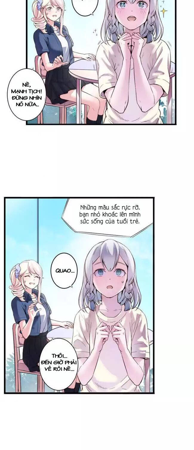 Before The Girl Disappeared - Chapter 17