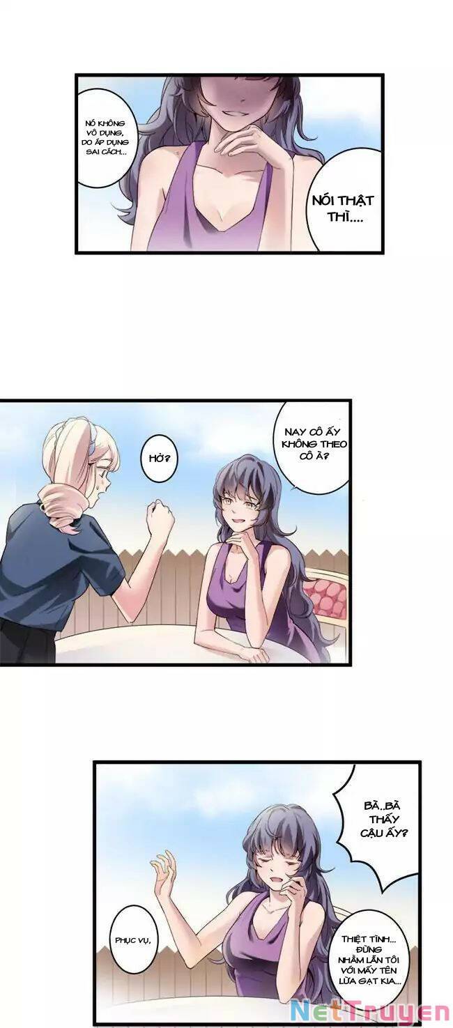 Before The Girl Disappeared - Chapter 18