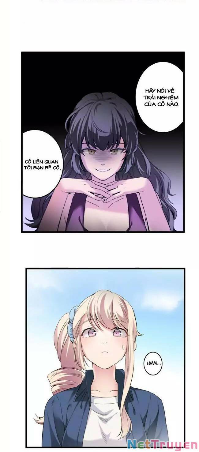Before The Girl Disappeared - Chapter 18