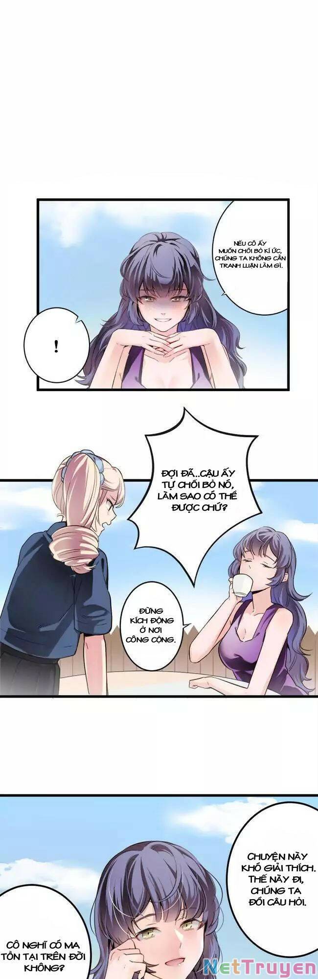 Before The Girl Disappeared - Chapter 18