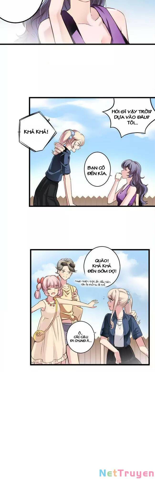 Before The Girl Disappeared - Chapter 18