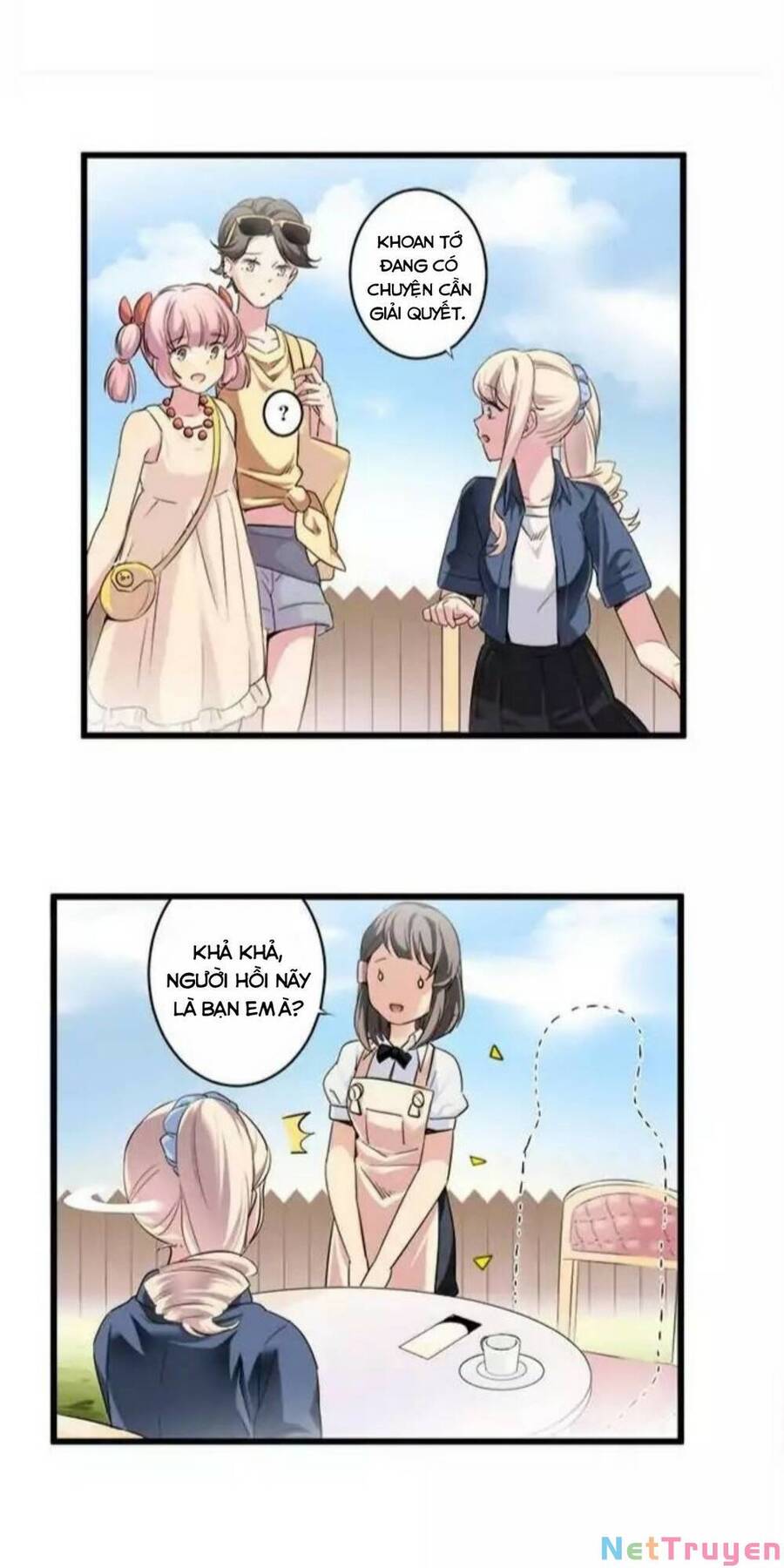 Before The Girl Disappeared - Chapter 18