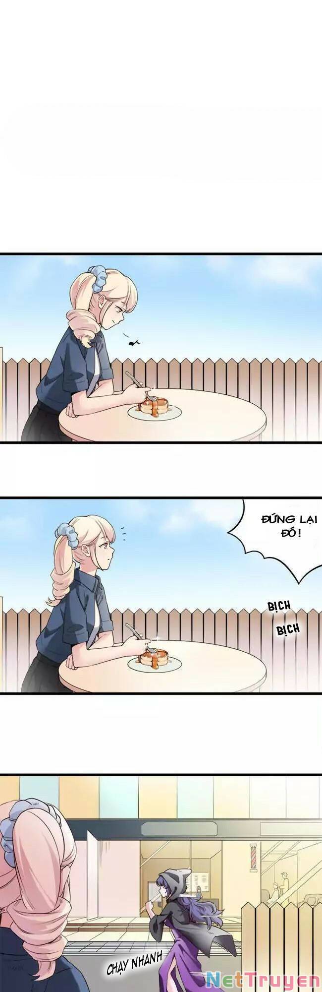 Before The Girl Disappeared - Chapter 18