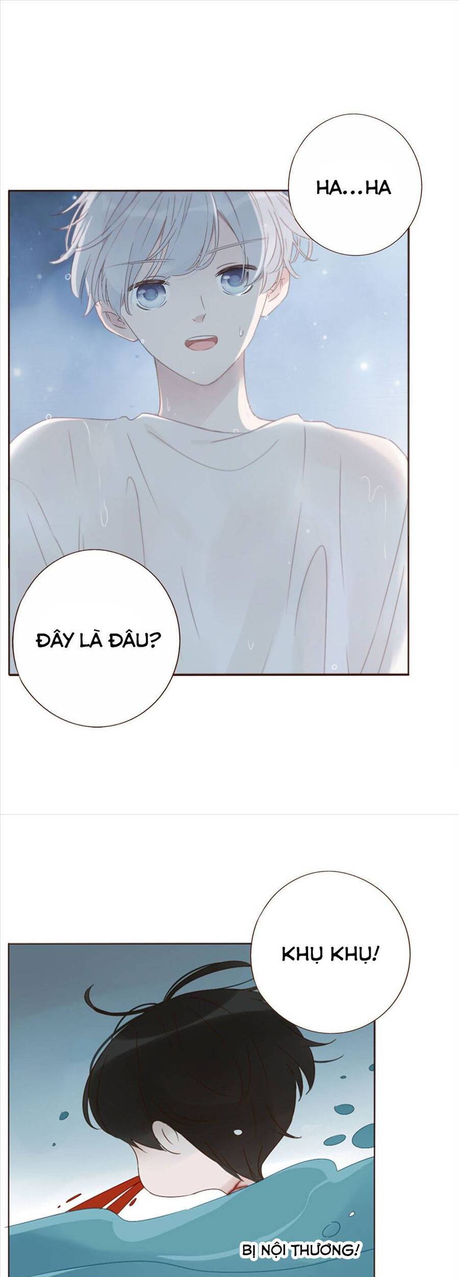 Ôm Hôn Mạc Nhiên - Chapter 22