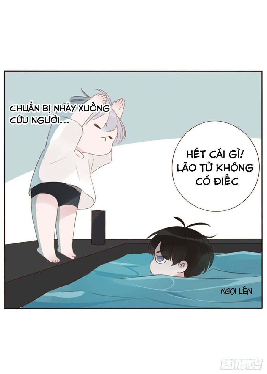 Ôm Hôn Mạc Nhiên - Chapter 22