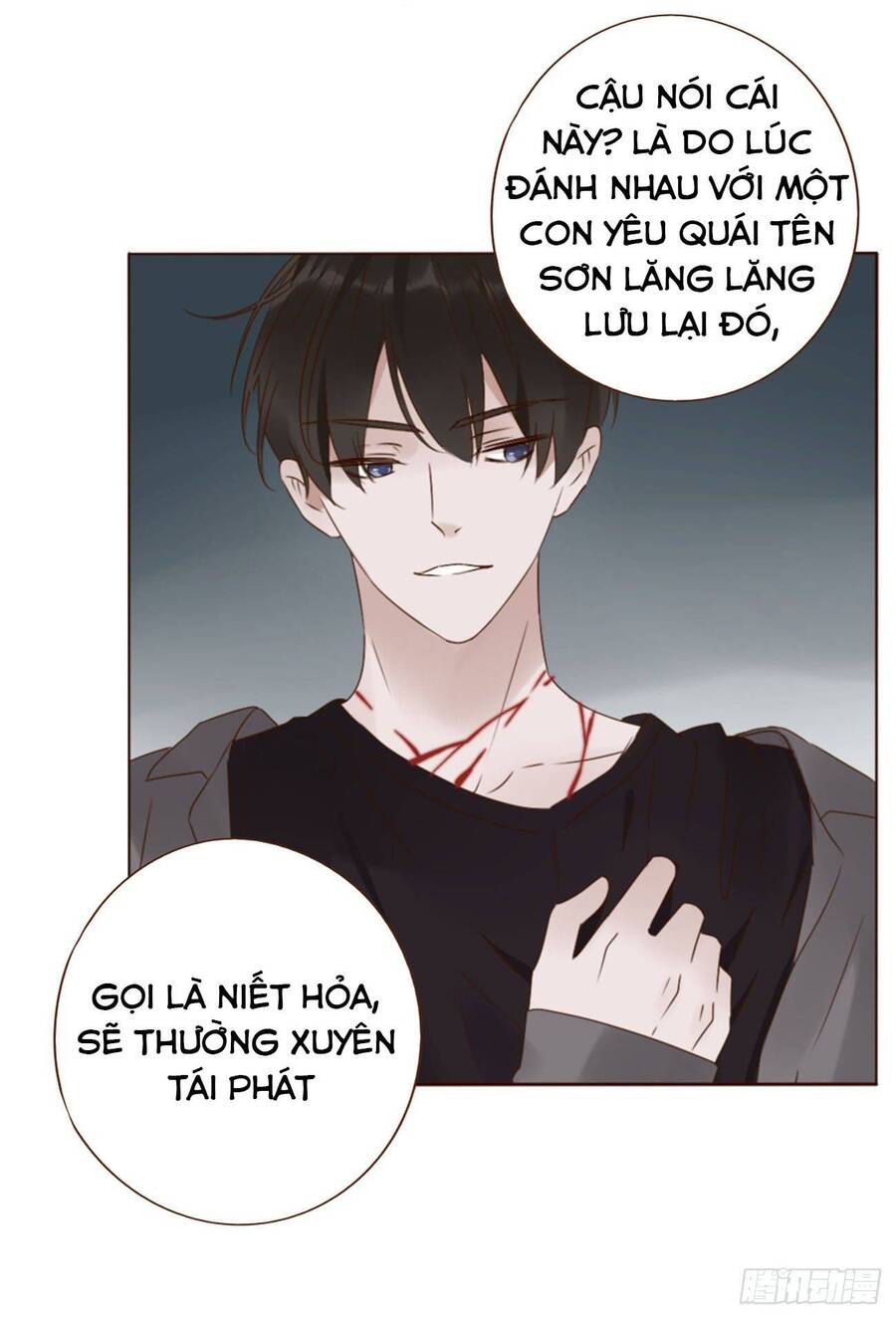 Ôm Hôn Mạc Nhiên - Chapter 22