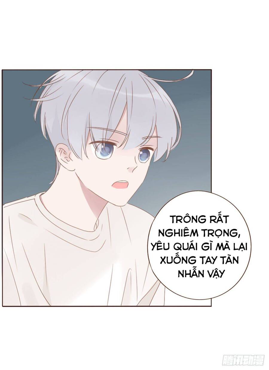 Ôm Hôn Mạc Nhiên - Chapter 22
