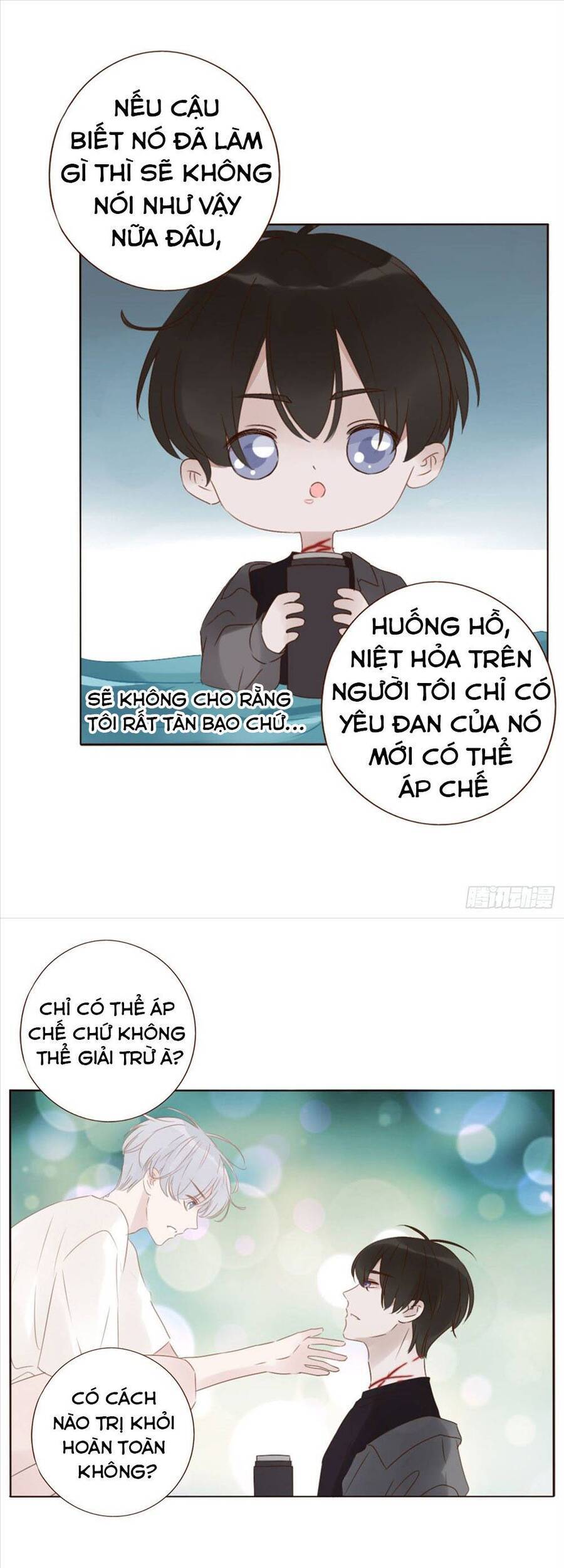 Ôm Hôn Mạc Nhiên - Chapter 22