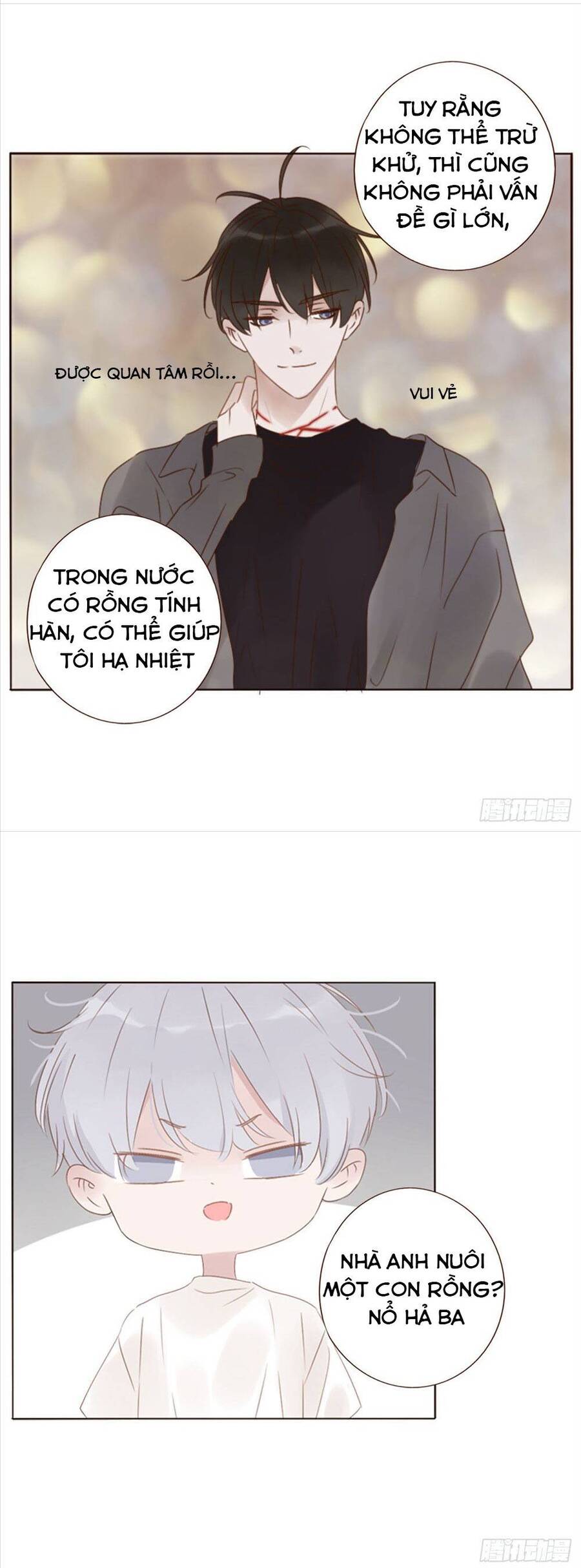 Ôm Hôn Mạc Nhiên - Chapter 22