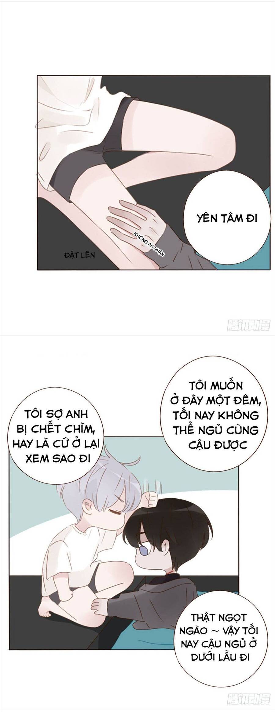Ôm Hôn Mạc Nhiên - Chapter 22