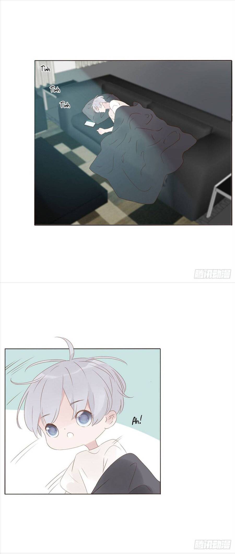 Ôm Hôn Mạc Nhiên - Chapter 22