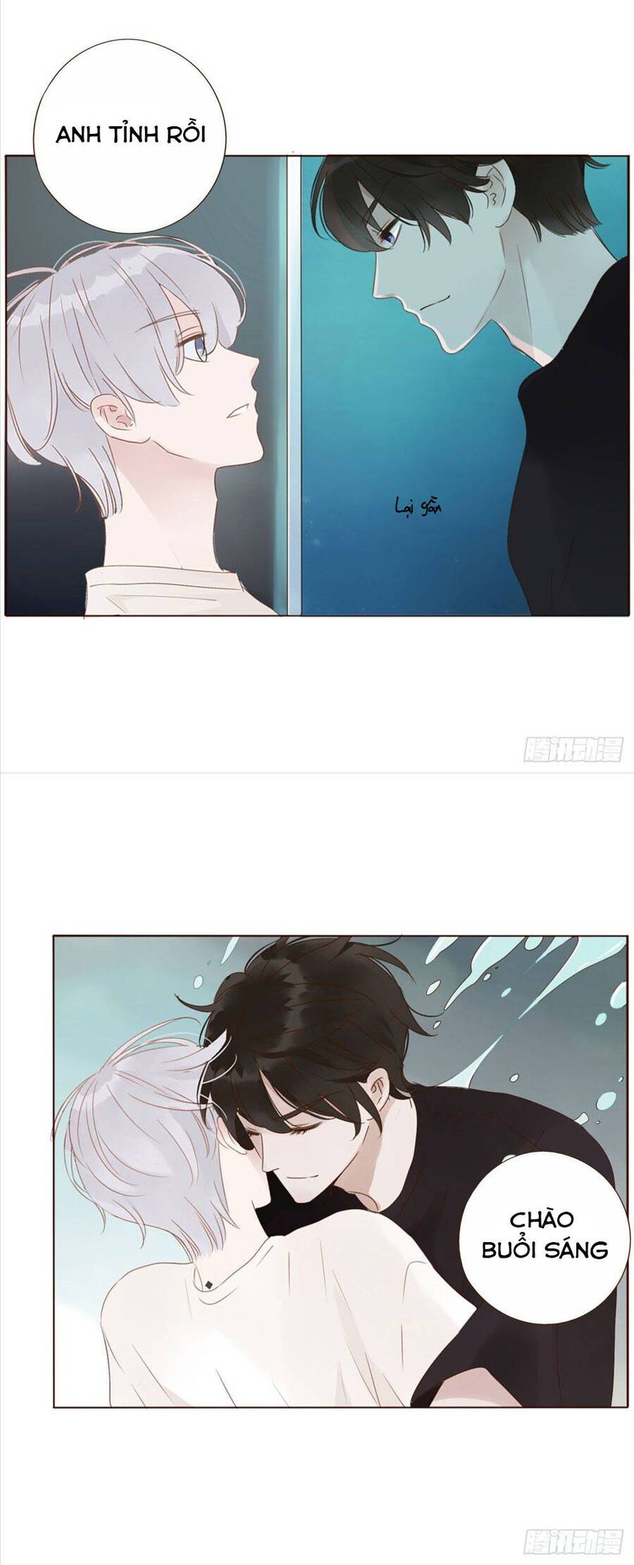 Ôm Hôn Mạc Nhiên - Chapter 22