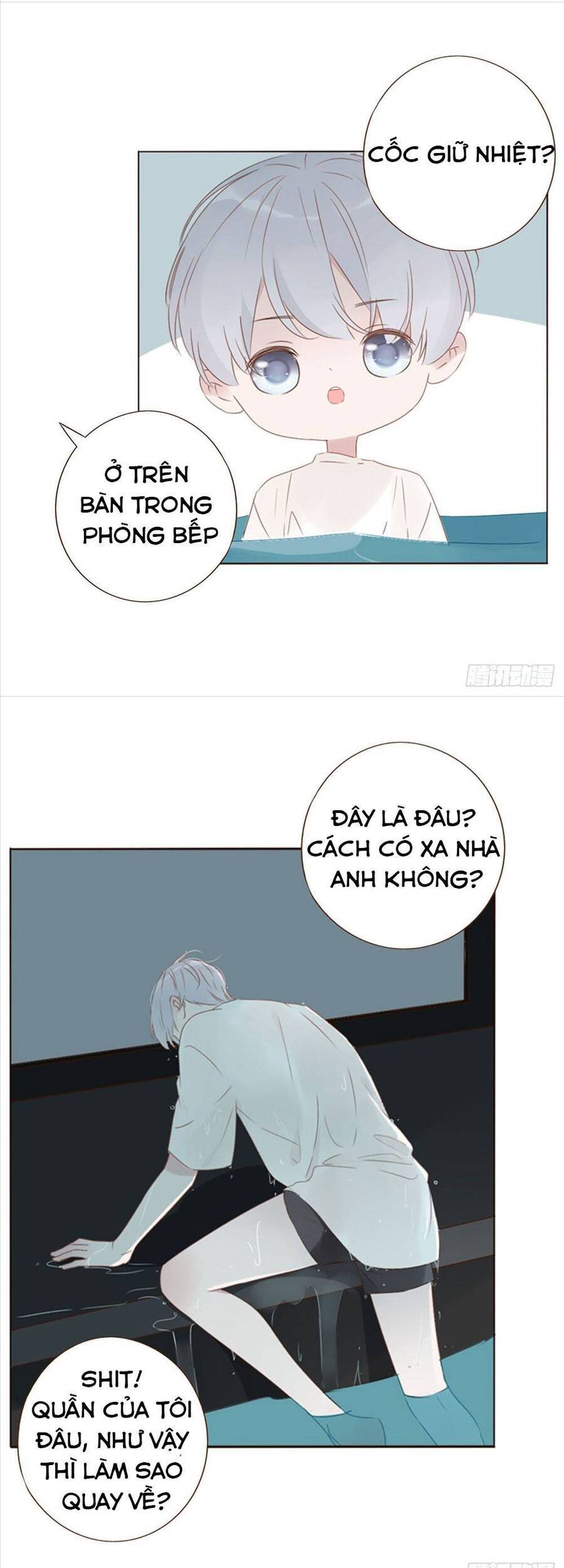 Ôm Hôn Mạc Nhiên - Chapter 22
