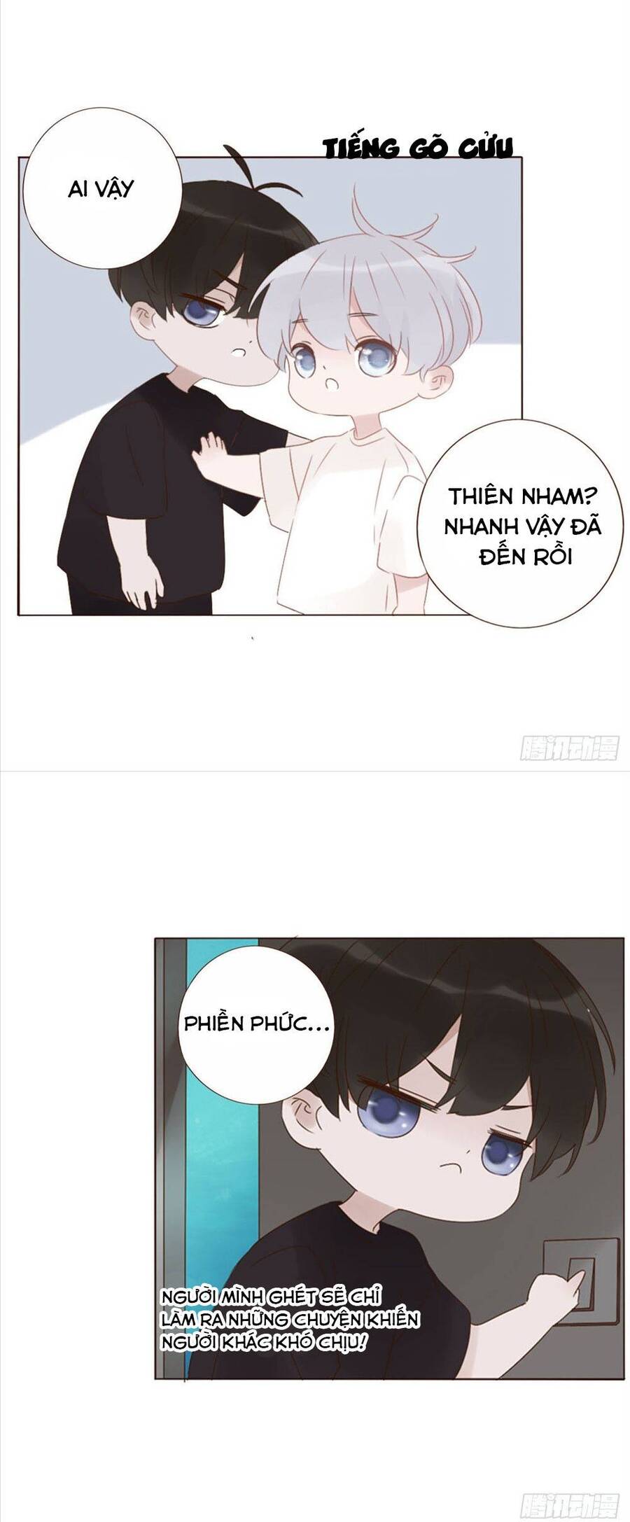 Ôm Hôn Mạc Nhiên - Chapter 22
