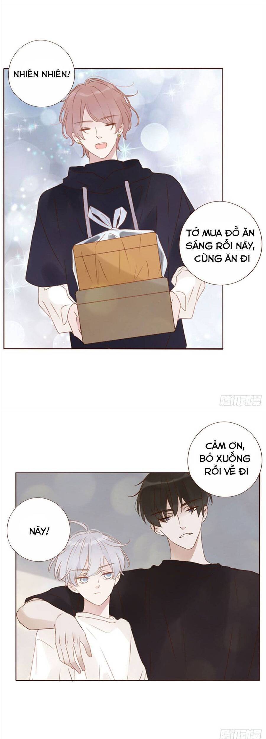 Ôm Hôn Mạc Nhiên - Chapter 22