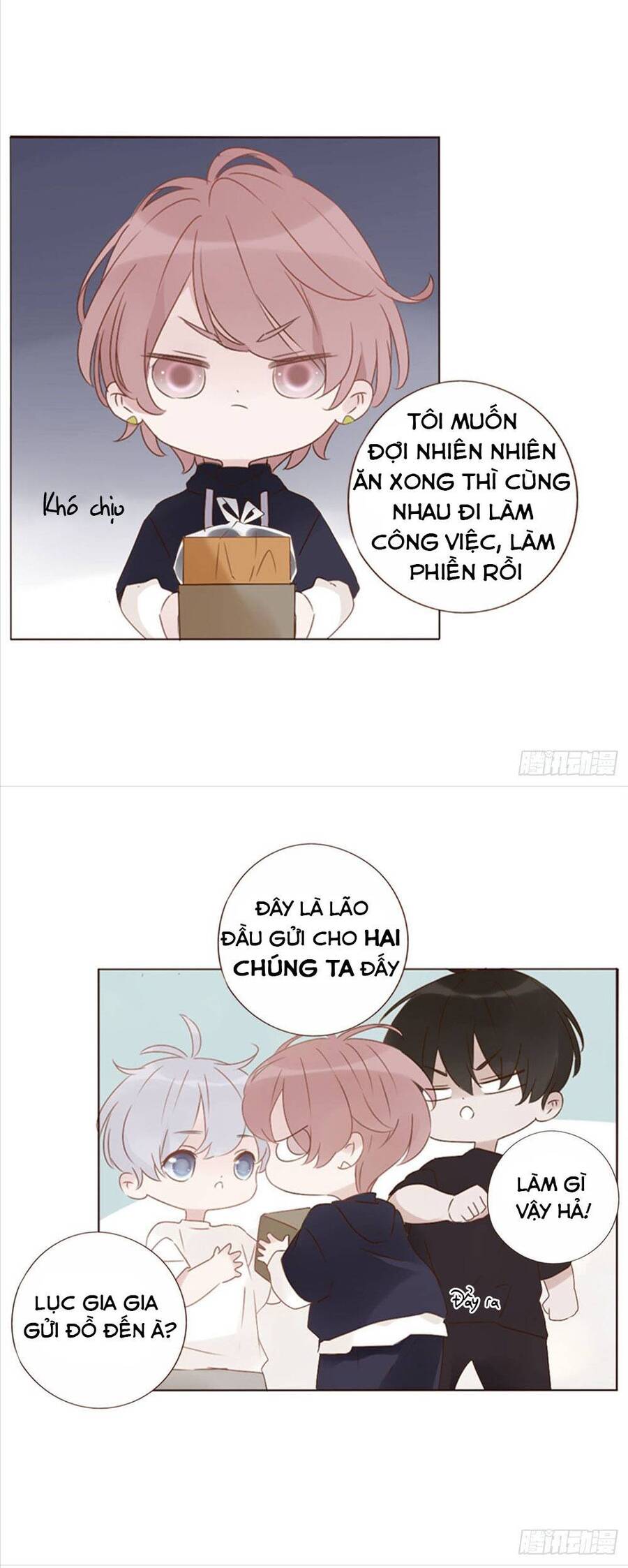 Ôm Hôn Mạc Nhiên - Chapter 22