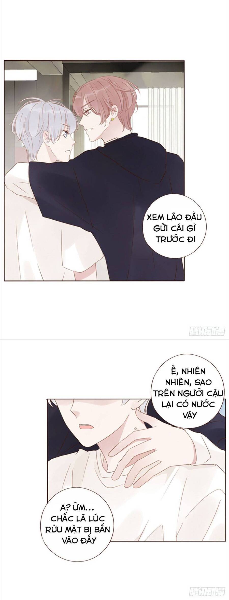 Ôm Hôn Mạc Nhiên - Chapter 22