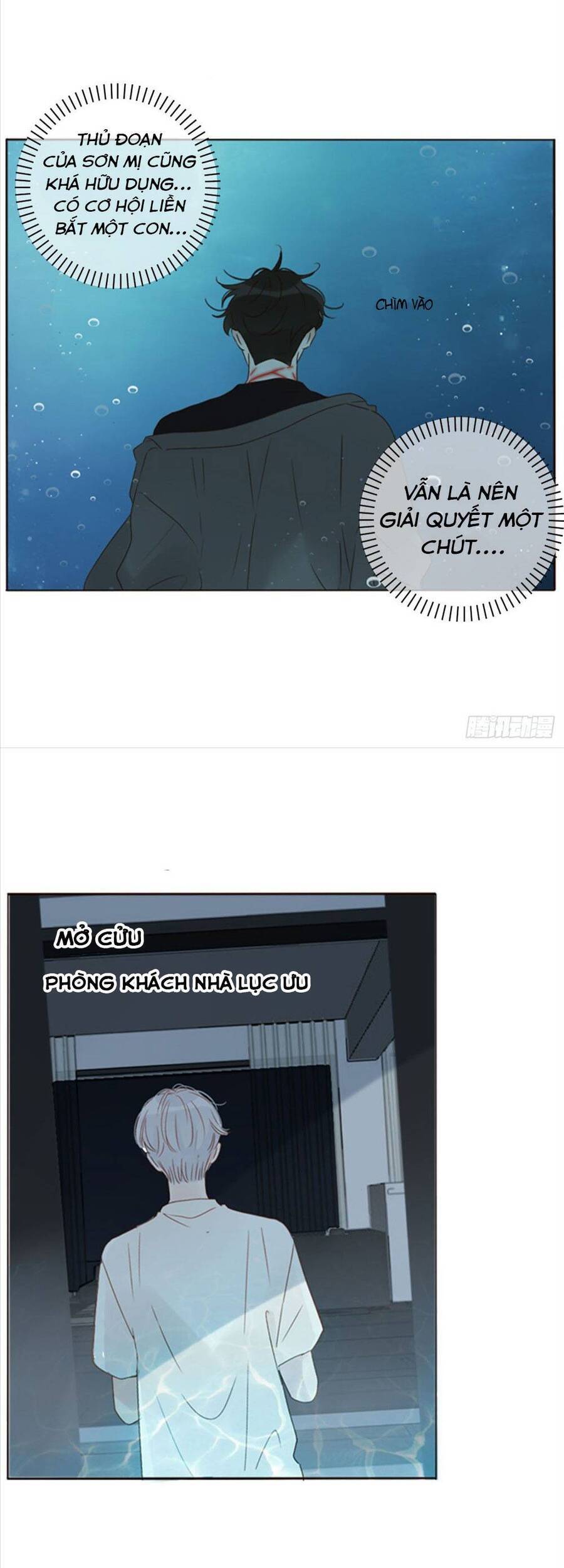Ôm Hôn Mạc Nhiên - Chapter 22
