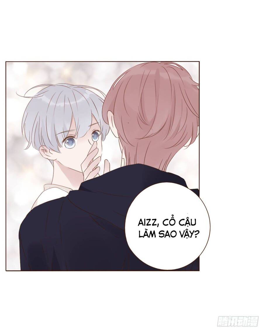 Ôm Hôn Mạc Nhiên - Chapter 23