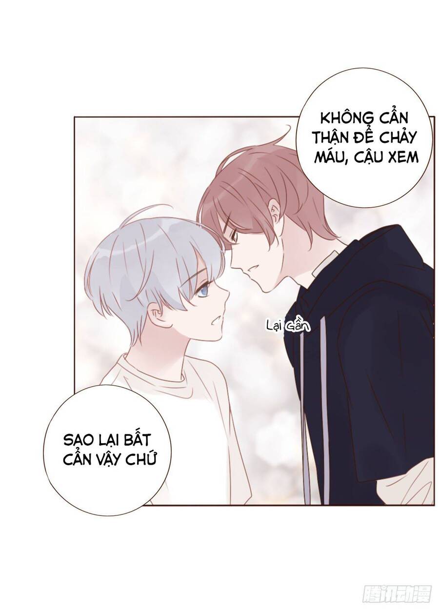 Ôm Hôn Mạc Nhiên - Chapter 23
